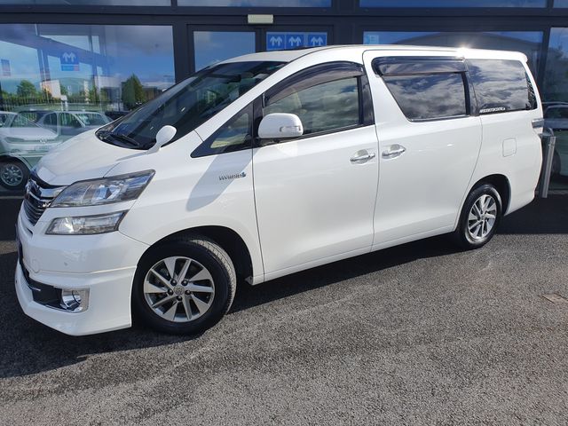 Image for 2013 Toyota Vellfire TWIN SUNROOF * 2.4 HYBRID X E-FOUR 