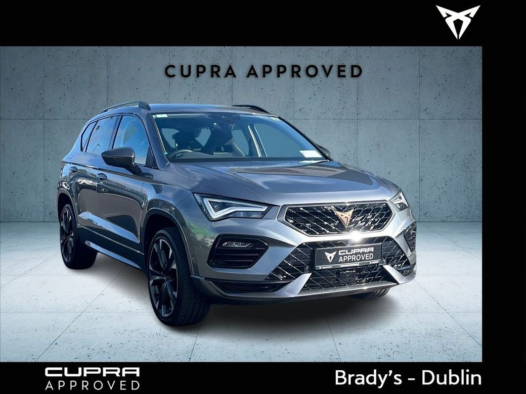 Image for 2024 Cupra Ateca 1.5TSI 150hp DSG **24 MONTH CUPRA APPROVED WARRANTY**
