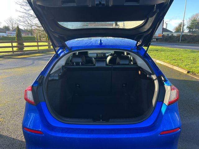 Image for 2024 Honda Civic 2.0 I-mmd Advance E:hev