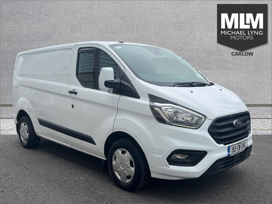 Image for 2019 Ford Transit Custom TRANSIT CUSTOM 280 SWB TREND 2