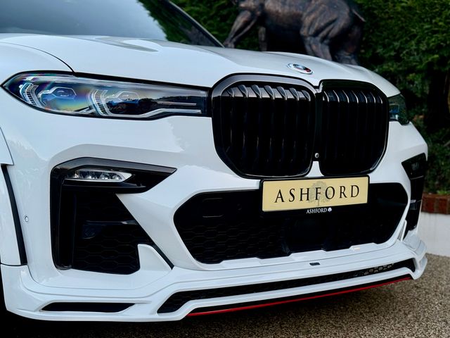 Image for 2021 BMW X7 M50d G07 M50 D 5DR Auto