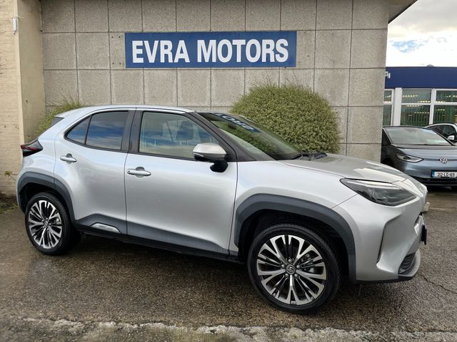 Image for 2021 Toyota Yaris Cross Z AUTOMATIC HYBRID 1.5 PETROL //HIGH SPEC//360 PARKING CAMERAS//CARPLAY//HEATED SEATS//KEYLESS ENTRY//