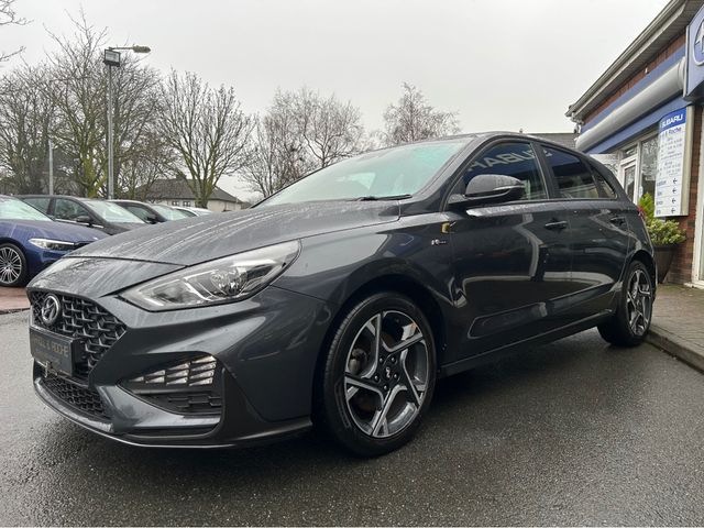 Image for 2022 Hyundai i30 N-Line Sport - 5Door 1.0 - Stunning Looks - Top Trade-ins & Great Finance Deals - Assured Dealer Warranty -