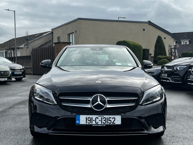 Image for 2019 Mercedes-Benz C Class C220 D SPORT PREMIUM PLUS AUTO *HUGE SPEC*
