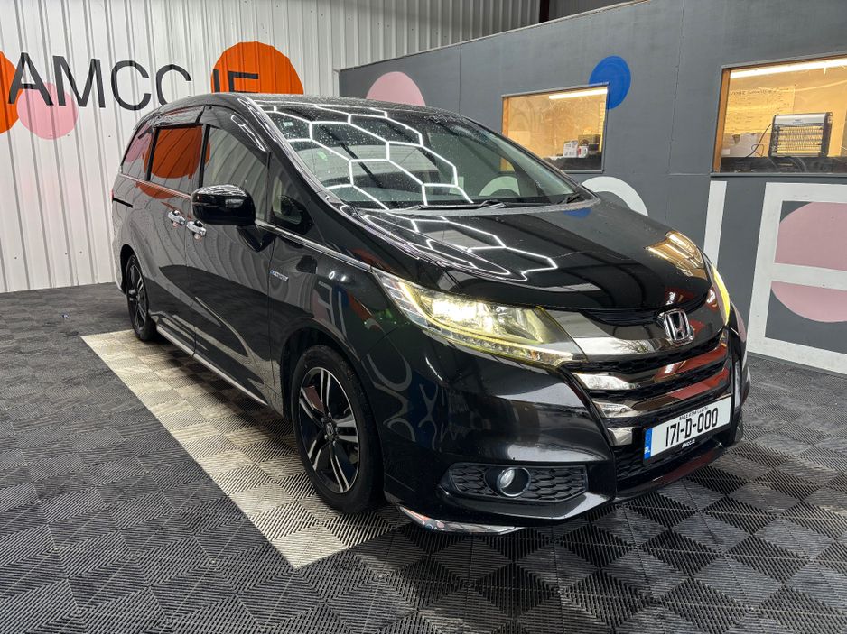 Image for 2017 Honda Odyssey €20950! 2017 Honda Odyssey 7 Seater Automatic - Electric Sliding Doors