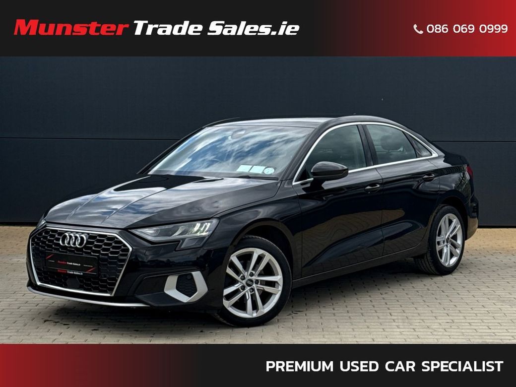 Image for 2023 Audi A3 30 TDI 116HP