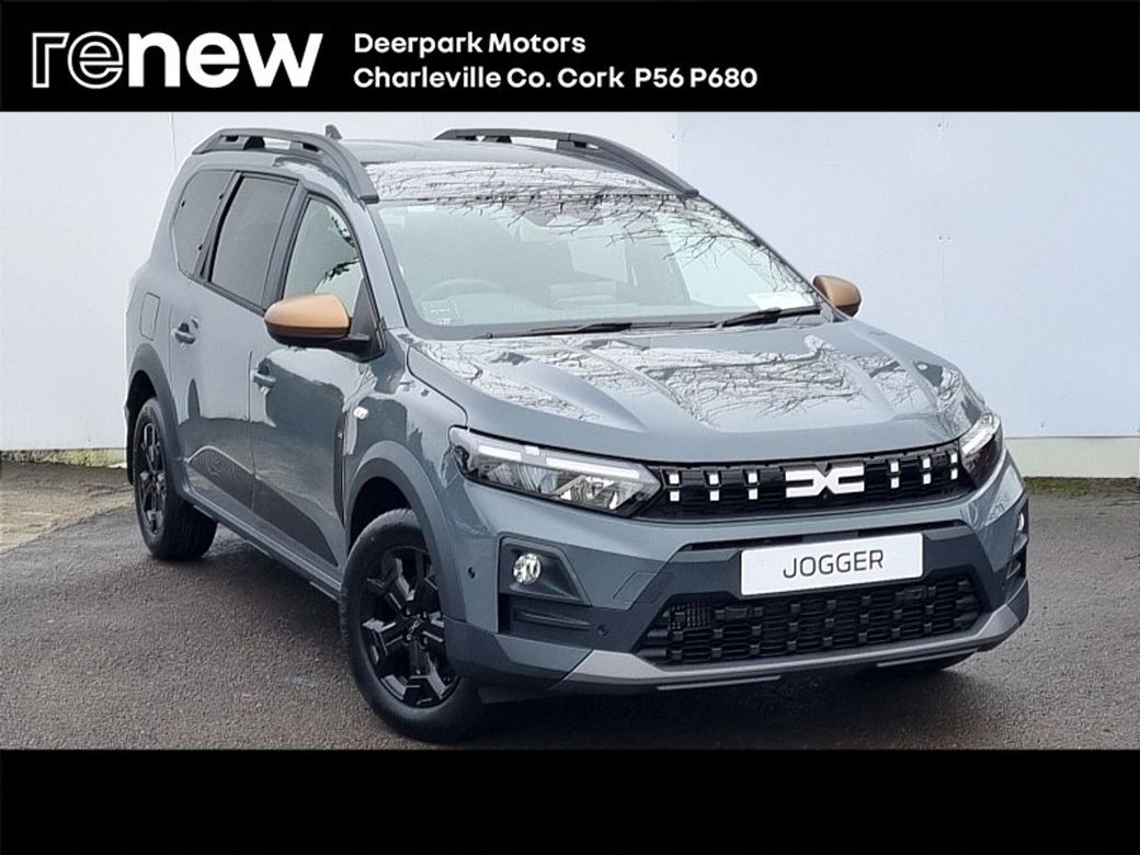 Image for 2026 Dacia Jogger TCe 110 Extreme