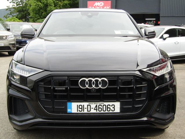 Image for 2019 Audi Q8 3.0 TDI S-line Vorsprung 50 Quattro 5D