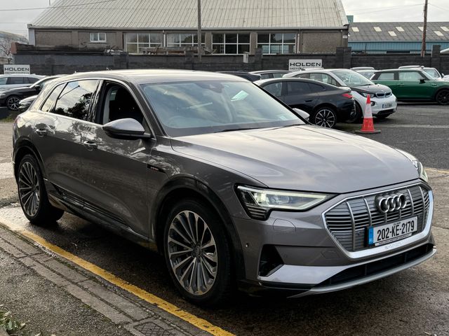 Image for 2020 Audi e-tron 50 QUATTRO. AIR SUSPENSION.2 KEYS