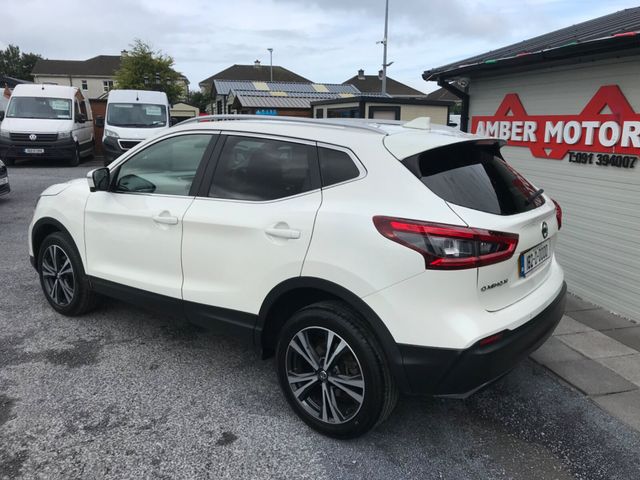 Image for 2018 Nissan Qashqai 