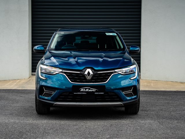 Image for 2023 Renault Arkana Evolution TCE 140 Auto 5DR AUT