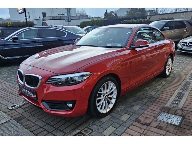 Image for 2018 BMW 2 Series 218D SE G1 ZAA2 2DR
