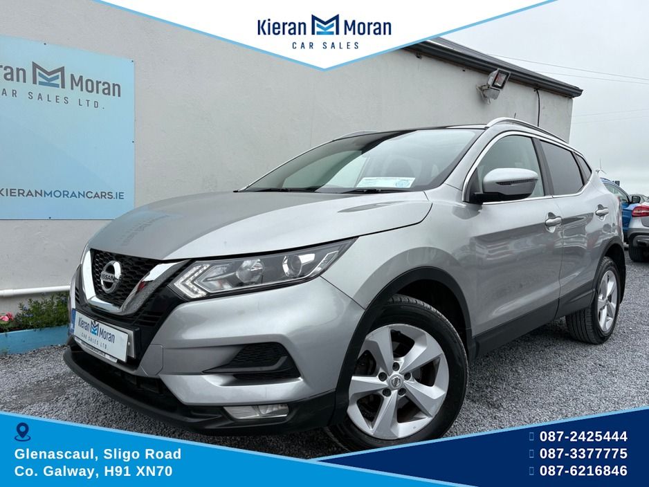 Image for 2021 Nissan Qashqai 1.5 DSL SE DCT MY20 4DR