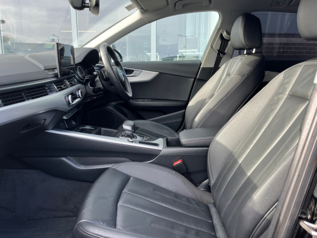 Image for 2023 Audi A4 Avant 35 TDI 163HP SE 4DR AUTO*QUALITY ASSURED USED CARS*SIMI APPROVED*GREAT RATE FINANCE AVAILABLE*WELCOME TO DAVID QUIGLEY AUTOS*