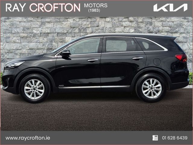 Image for 2018 Kia Sorento 2.2 K3 4x4