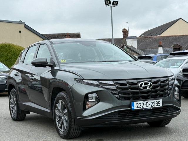 Image for 2023 Hyundai Tucson 1.6D MHEV COMFORT PLUS *LOW KMS*