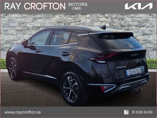 Image for 2022 Kia Sportage 1.6 CRDi SCR Diesel 115 hp K4 6MT