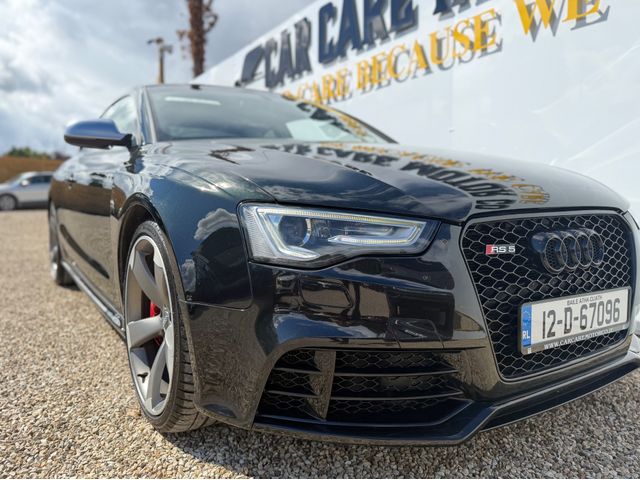 Image for 2012 Audi RS5 4.2 FSI Quattro 450bhp 2DR Auto