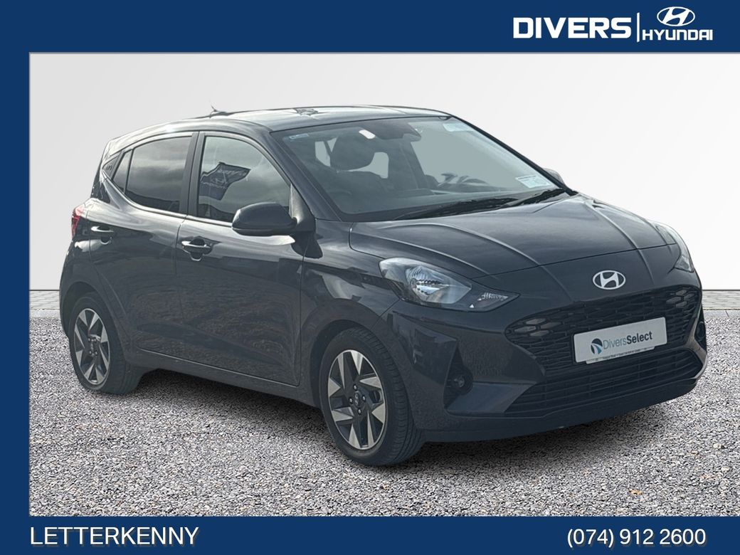 Image for 2025 Hyundai i10 Deluxe Plus