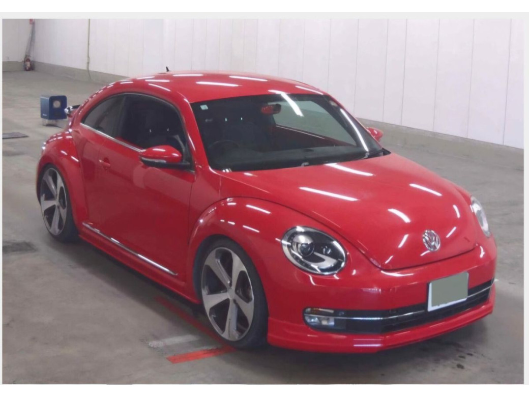 Image for 2015 Volkswagen Beetle Beetle Automatic