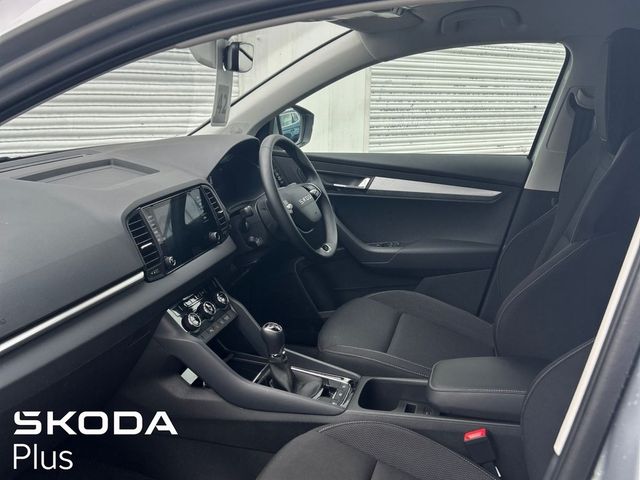 Image for 2025 Skoda Karoq SELECTION 2.0 TDI 115 BHP