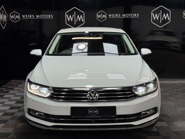 Image for 2018 Volkswagen Passat 2.0 TDI DSG LEATHER SEATS LOW MILEAGE