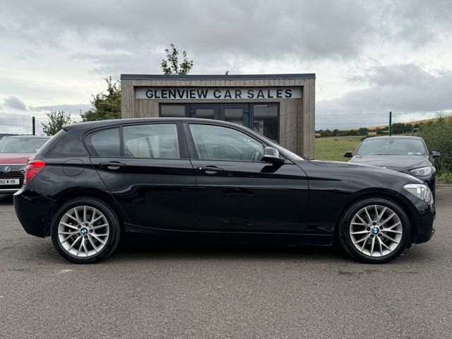 Image for 2013 BMW 1 Series 114I - MANUAL 