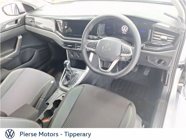 Image for 2026 Volkswagen Polo EDITION 75 1.0TSI 95HP