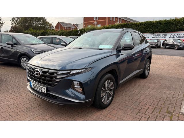 Image for 2022 Hyundai Tucson Hybrid// Automatic// Leather// Apple Car Play