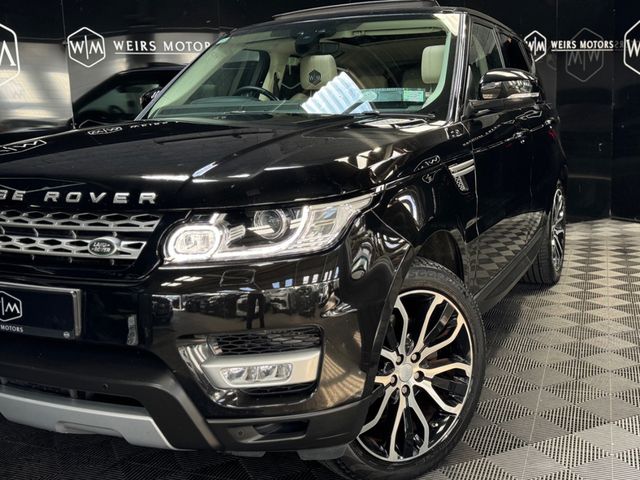 Image for 2017 Land Rover Range Rover Sport 3.0 TDV6//7 SEATER//AUTOMATIC//ONLY 91, 453KM
