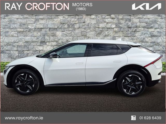 Image for 2025 Kia EV6 EV6 Earth PE