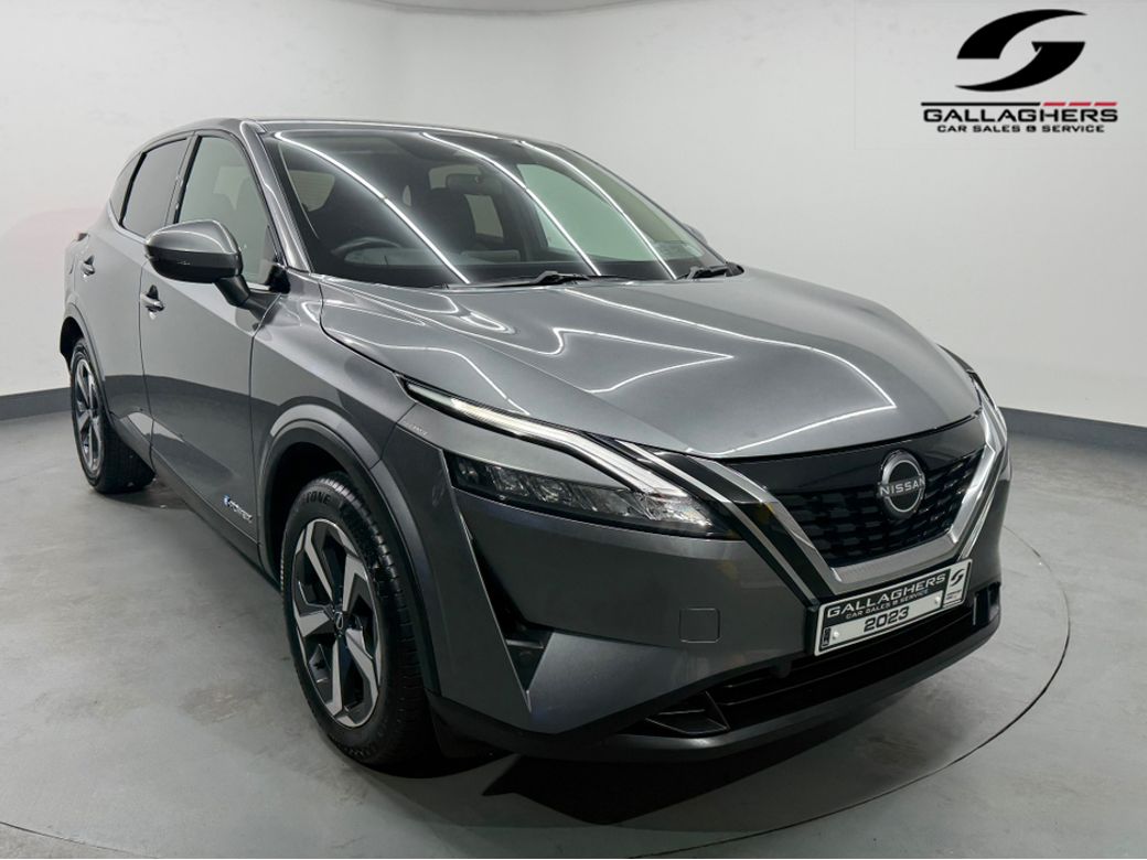 Image for 2023 Nissan Qashqai (231) EPOWER SV AUTOMATIC