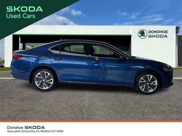 Image for 2025 Skoda Superb SELECTION 2.0 TDI 150HP DSG