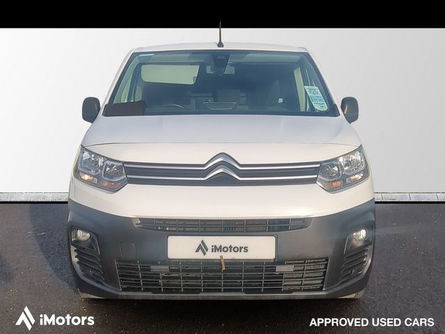 Image for 2020 Citroen Berlingo ENT 1.5 Bluehdi75 650KG M 3DR