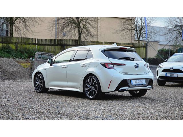 Image for 2018 Toyota Corolla Sport