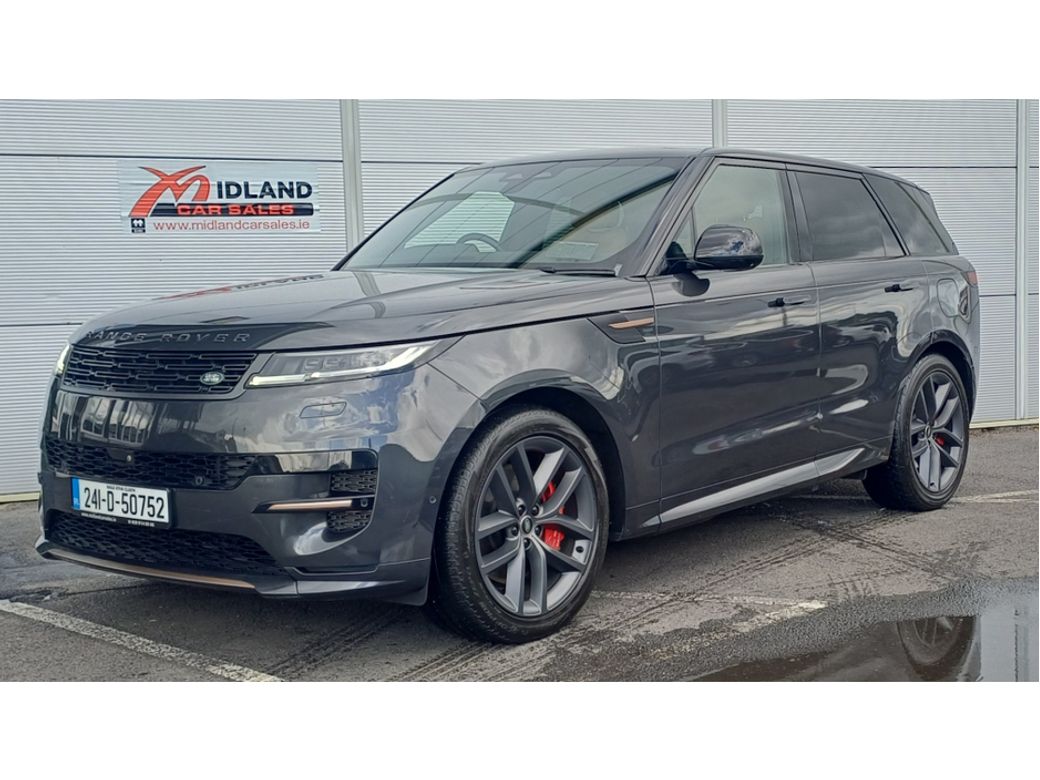 Image for 2024 Land Rover Range Rover Sport P460E DYNAMIQUE SE *Carrefour Leather*