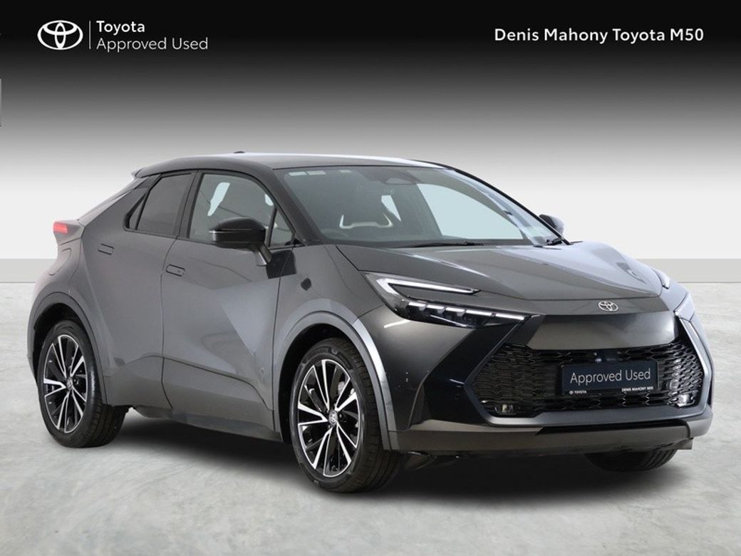 Image for 2024 Toyota C-HR Sol Plug-in Hybrid