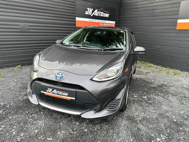 Image for 2020 Toyota Aqua 1.5 HYBRID AUTO