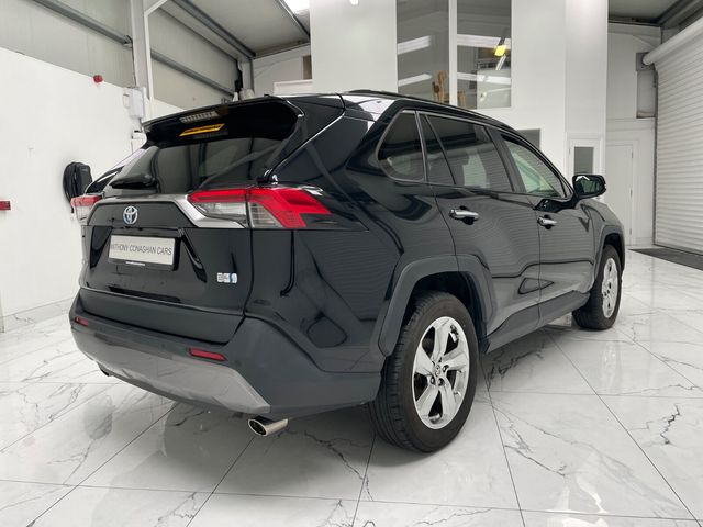 Image for 2021 Toyota Rav4 2.5 Hybrid AWD-i Sol