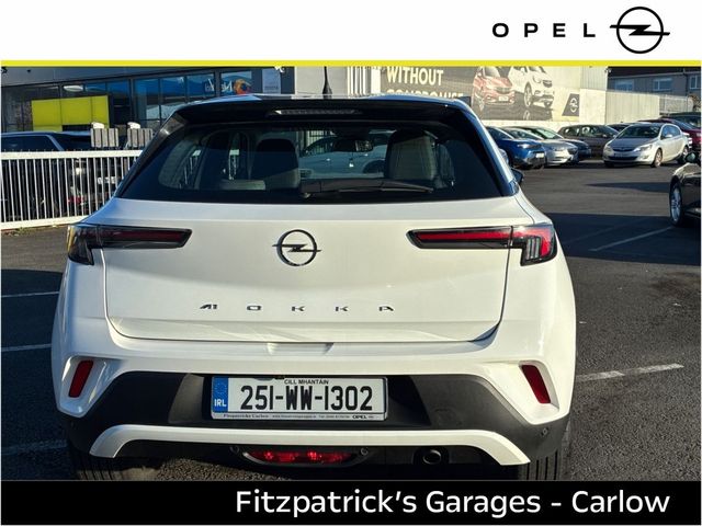 Image for 2025 Opel Mokka Elegance 1.2i (100PS) S/S