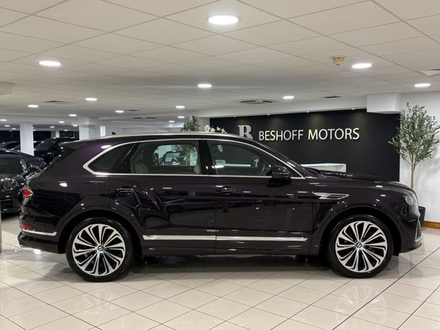 Image for 2022 Bentley Bentayga 3.0 V6 E-HYBRID=LOW MILES//1 OWNER//FULL BENTLEY SERVICE HISTORY=222 D REG=ONLY €140 ANNUAL ROAD TAX//TAILORED FINANCE PACKAGES AVAILABLE=TRADE INS WELCOME