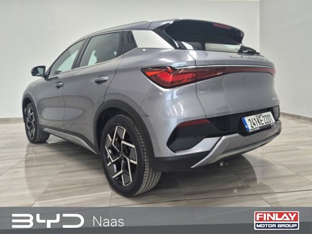 Image for 2024 BYD Atto 3 60kWh 204PS Design