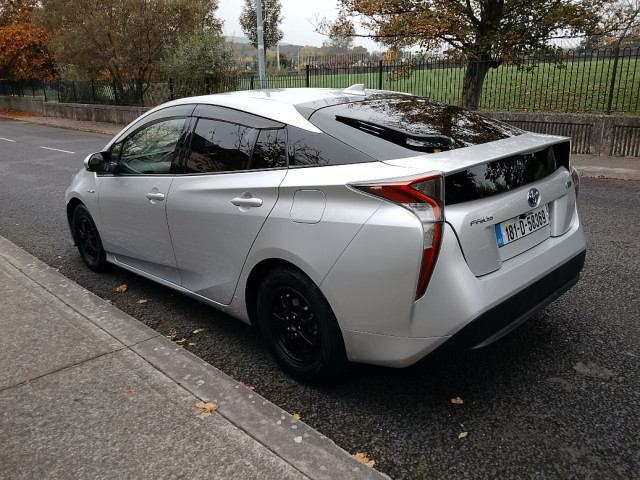 Image for 2018 Toyota Prius Daa-zvw50 5DR Auto