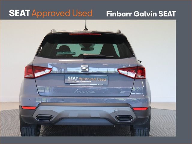 Image for 2026 SEAT Arona 1.0TSI 115hp DSG FR