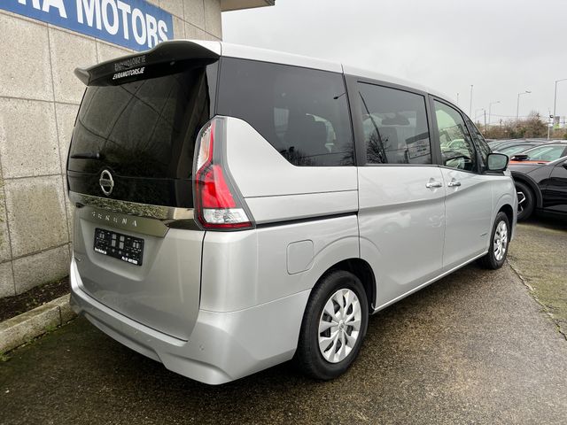 Image for 2022 Nissan Serena 8 SEATER AUTOMATIC HYBRID 2.0 PETROL //POWER SLIDING REAR DOORS//360 PARKING CAMERAS//KEYLESS ENTRY//