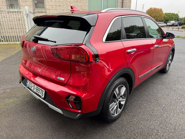 Image for 2020 Kia Niro PE PHEV 5DR AUTO
