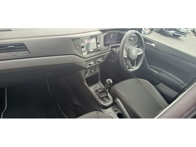 Image for 2022 Volkswagen Polo 1.0 MPI 80HP **APP CONNECT, BLUETOOTH, **