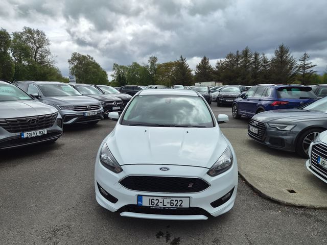 Image for 2016 Ford Focus Zetec-s 2.0 150PS 4DR
