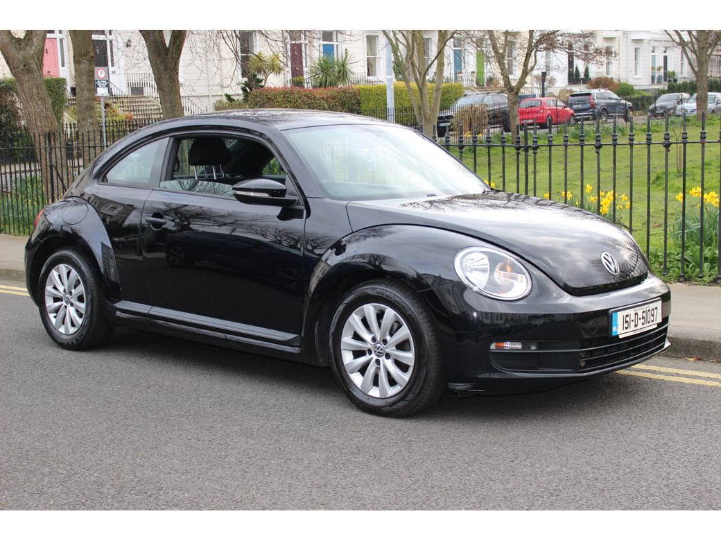 Image for 2015 Volkswagen Beetle 1.2 TSI Design 105PS 3DR T/Belt changed !