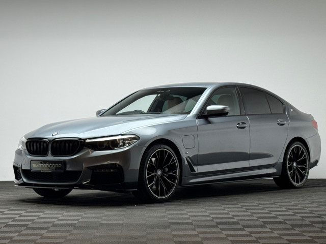 Image for 2018 BMW 5 Series 530E M SPORT
